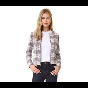 Tweed Jacket